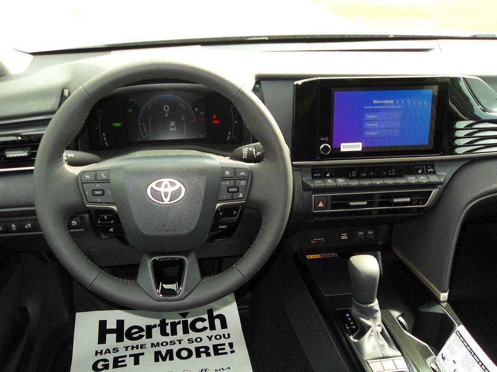 new 2025 Toyota Camry car, priced at $30,864