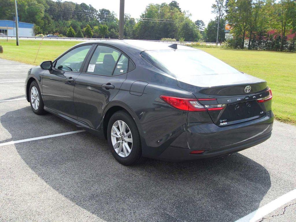 new 2025 Toyota Camry car, priced at $30,864