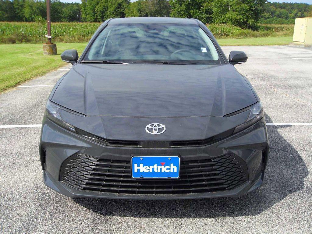 new 2025 Toyota Camry car, priced at $30,864