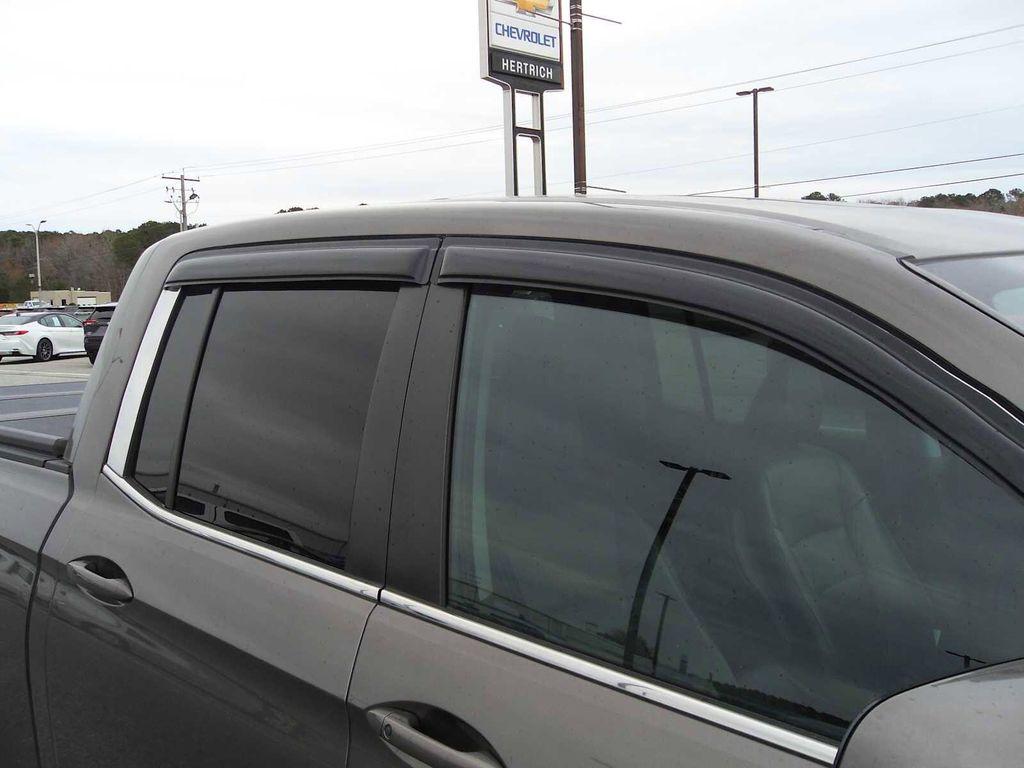 used 2023 Honda Ridgeline car, priced at $31,705