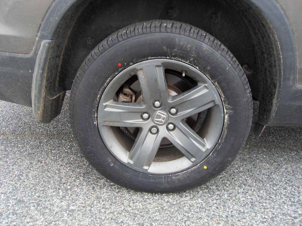 used 2023 Honda Ridgeline car, priced at $31,705