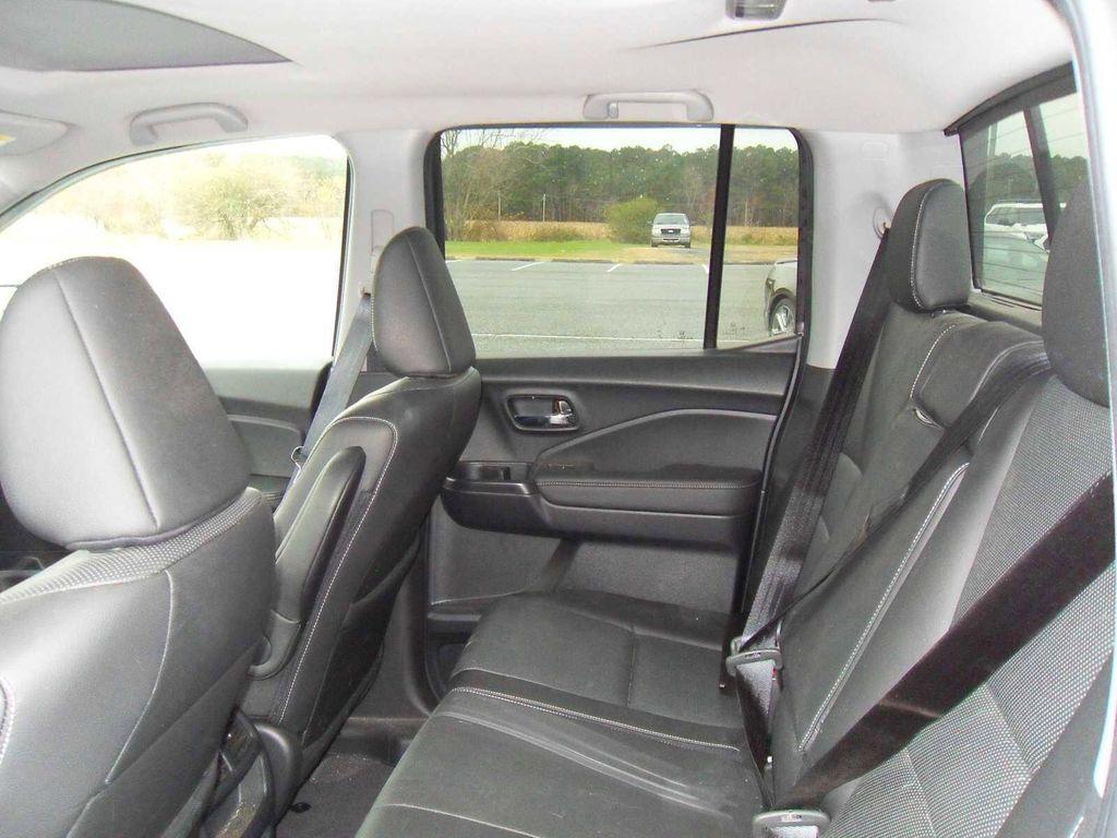 used 2023 Honda Ridgeline car, priced at $31,705