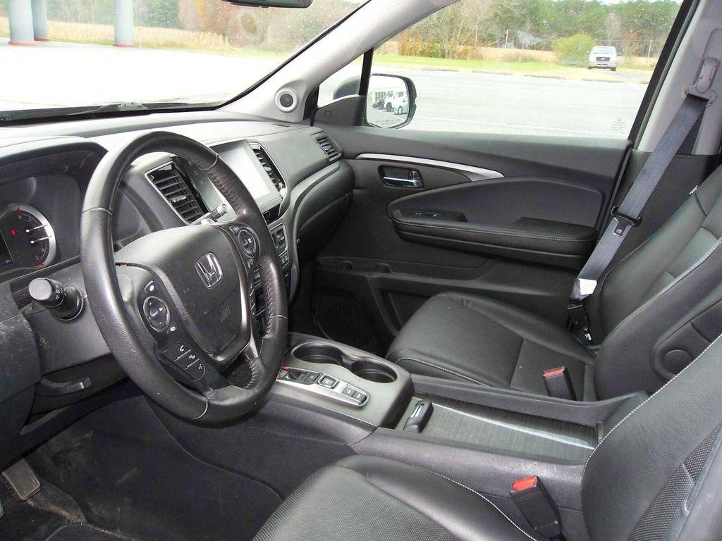 used 2023 Honda Ridgeline car, priced at $31,705