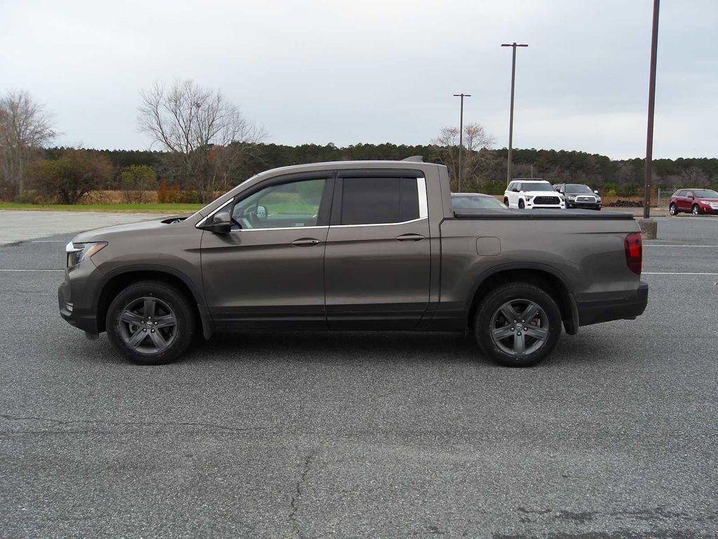 used 2023 Honda Ridgeline car, priced at $31,705