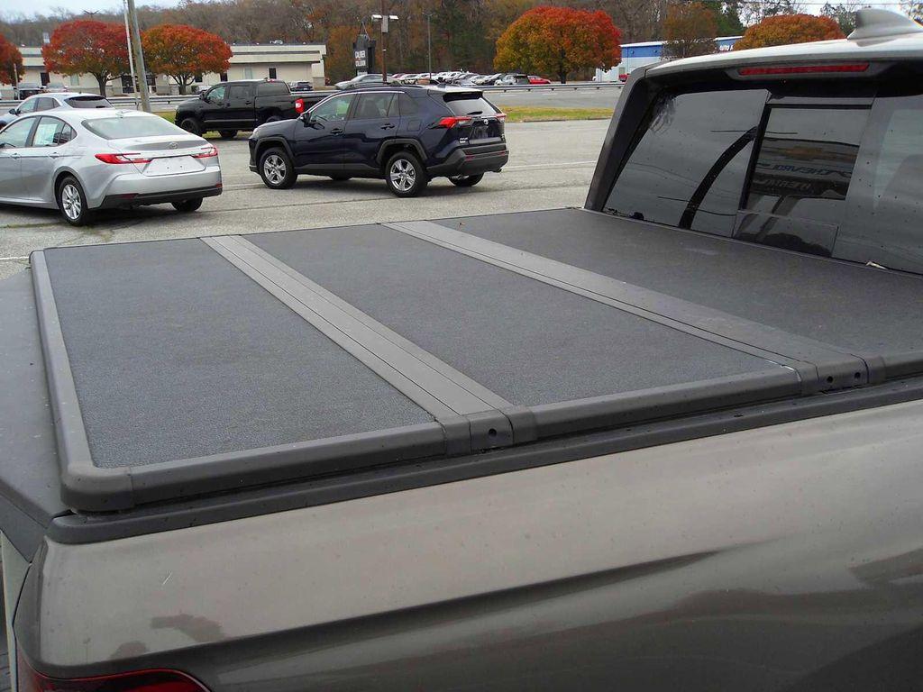 used 2023 Honda Ridgeline car, priced at $31,705