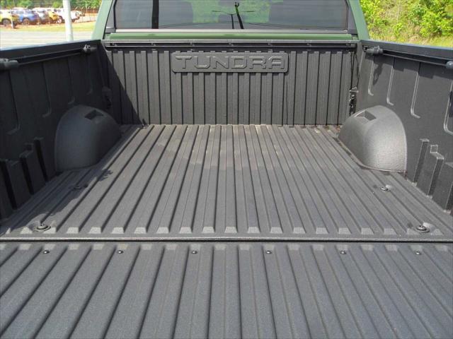 used 2023 Toyota Tundra car, priced at $44,985