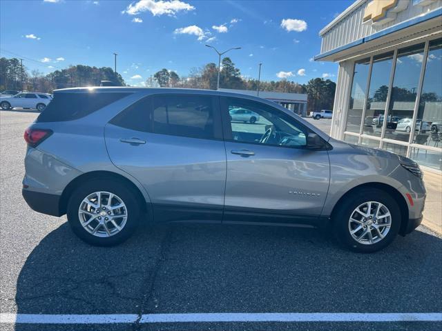 used 2023 Chevrolet Equinox car, priced at $22,500