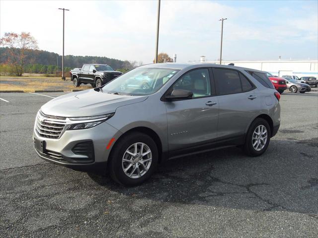 used 2023 Chevrolet Equinox car, priced at $22,500