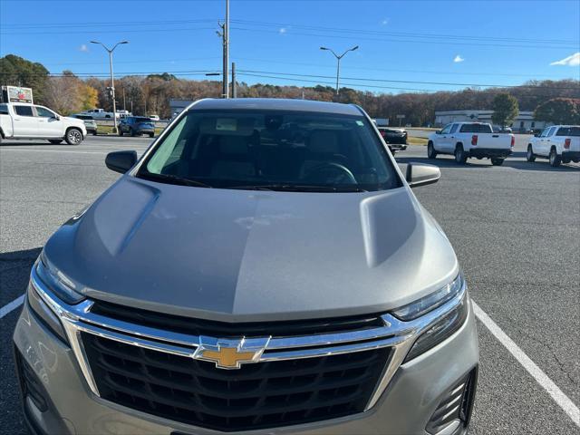 used 2023 Chevrolet Equinox car, priced at $22,500