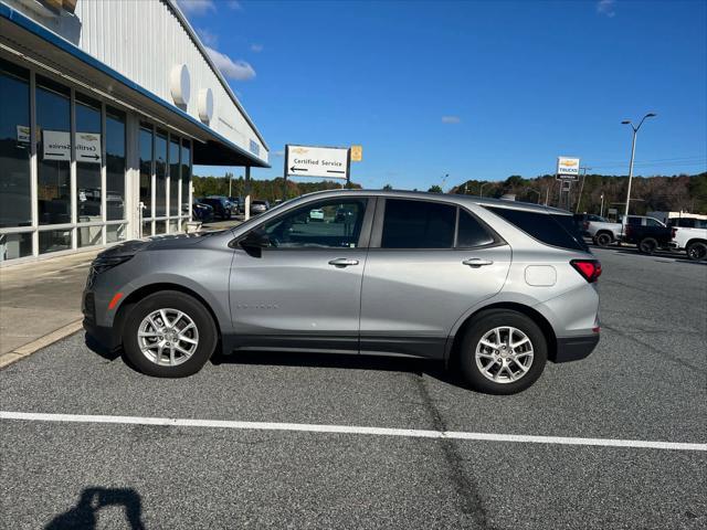 used 2023 Chevrolet Equinox car, priced at $22,500