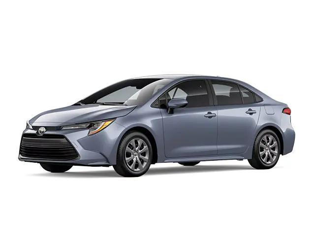 new 2025 Toyota Corolla car, priced at $23,609