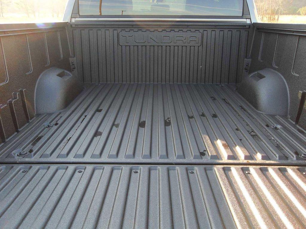 new 2026 Toyota Tundra car, priced at $58,932