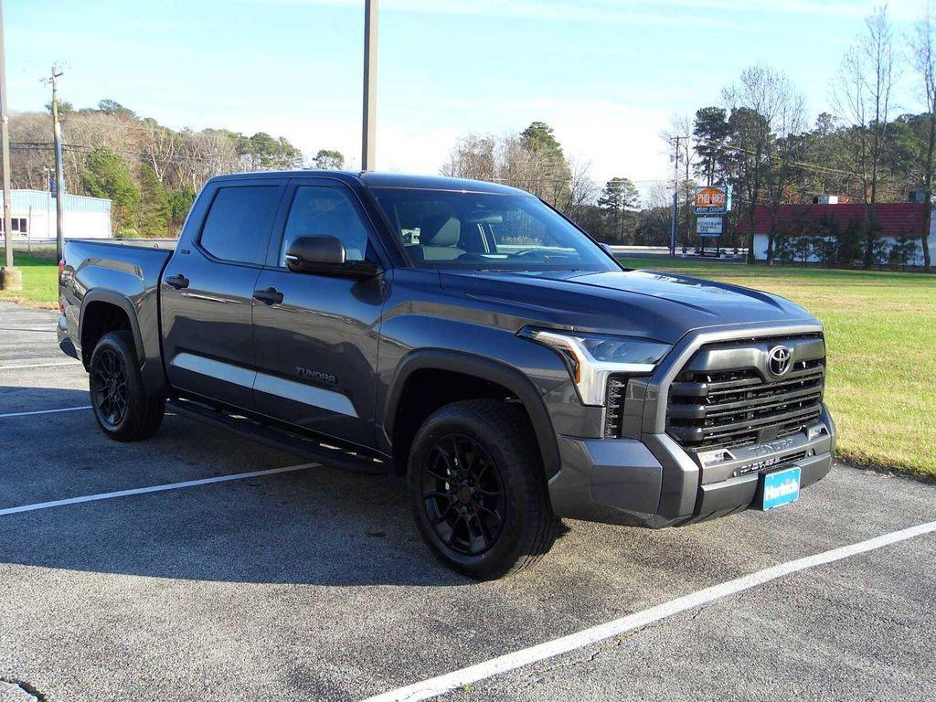 new 2026 Toyota Tundra car, priced at $58,932