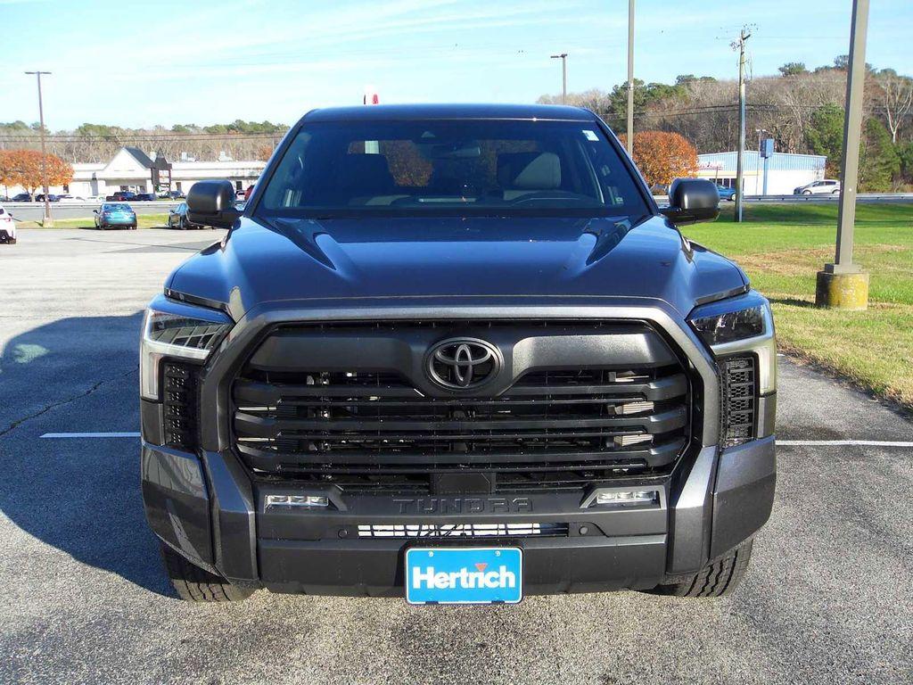 new 2026 Toyota Tundra car, priced at $58,932