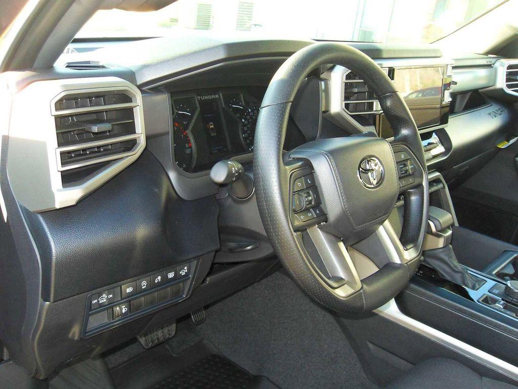 new 2026 Toyota Tundra car, priced at $58,932