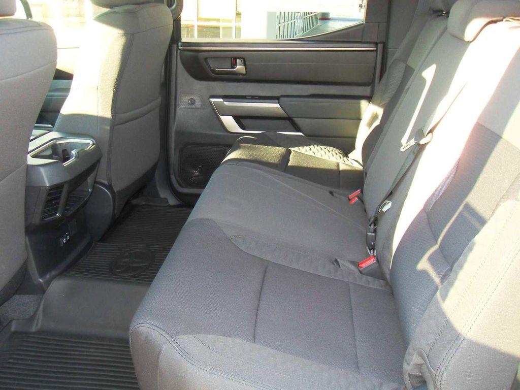 new 2026 Toyota Tundra car, priced at $58,932