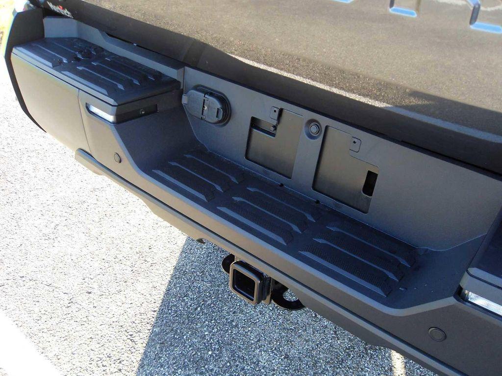 new 2026 Toyota Tundra car, priced at $58,932