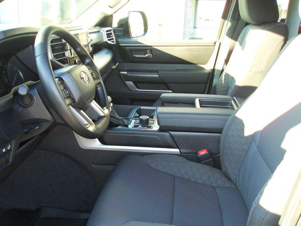 new 2026 Toyota Tundra car, priced at $58,932