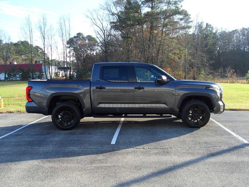 new 2026 Toyota Tundra car, priced at $58,932
