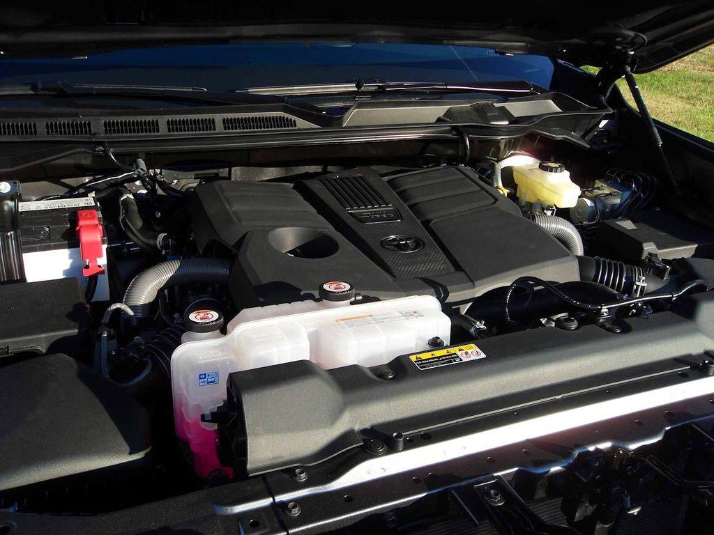 new 2026 Toyota Tundra car, priced at $58,932