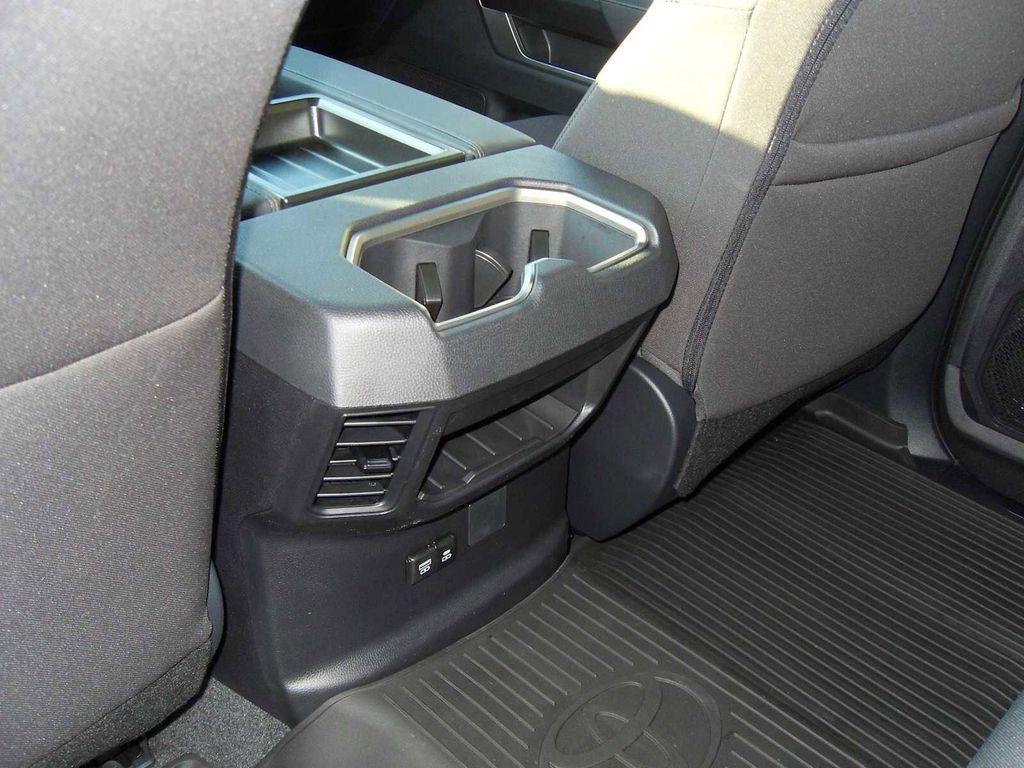 new 2026 Toyota Tundra car, priced at $58,932