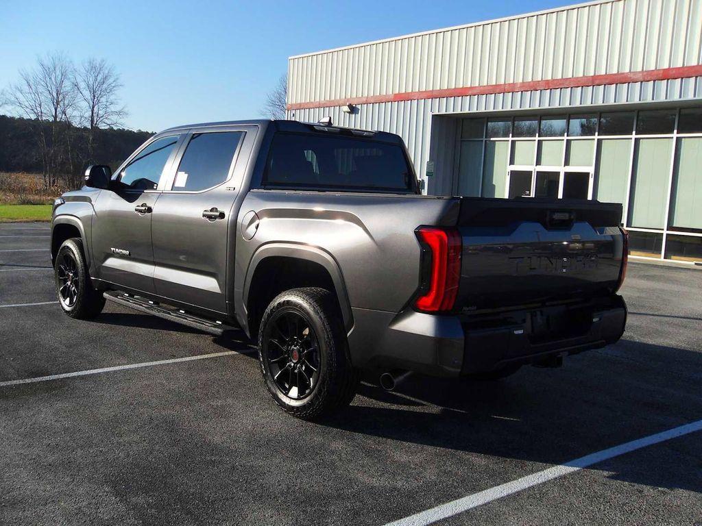 new 2026 Toyota Tundra car, priced at $58,932