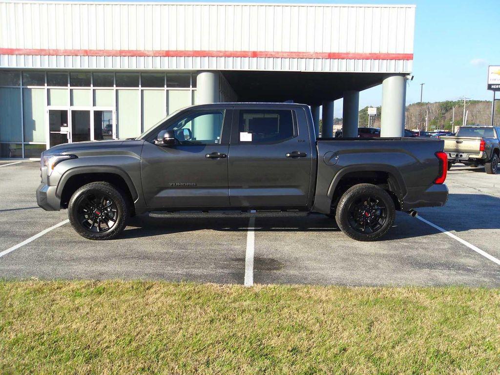 new 2026 Toyota Tundra car, priced at $58,932