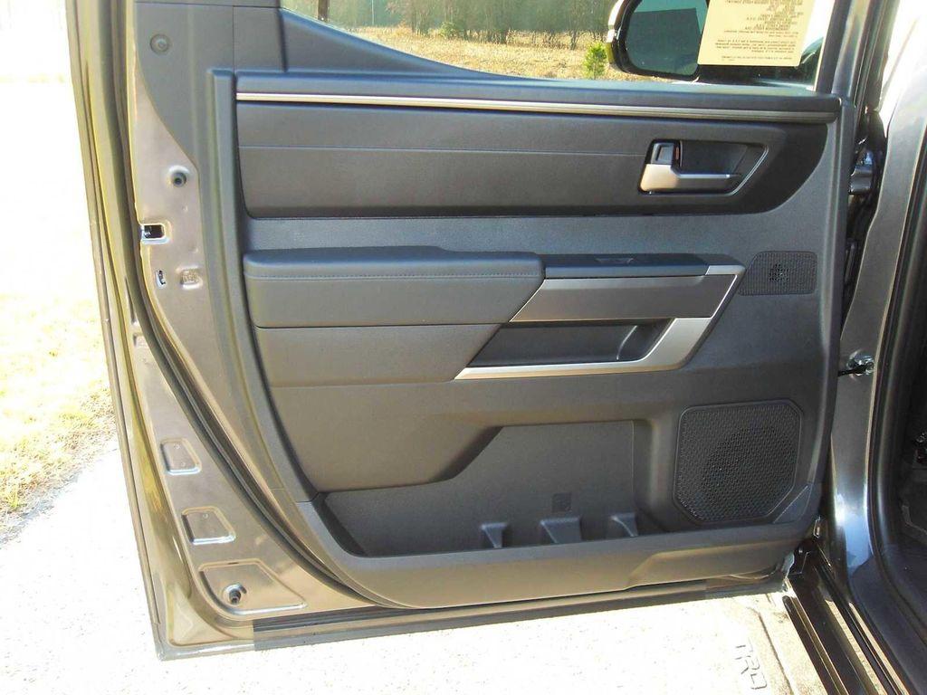 new 2026 Toyota Tundra car, priced at $58,932