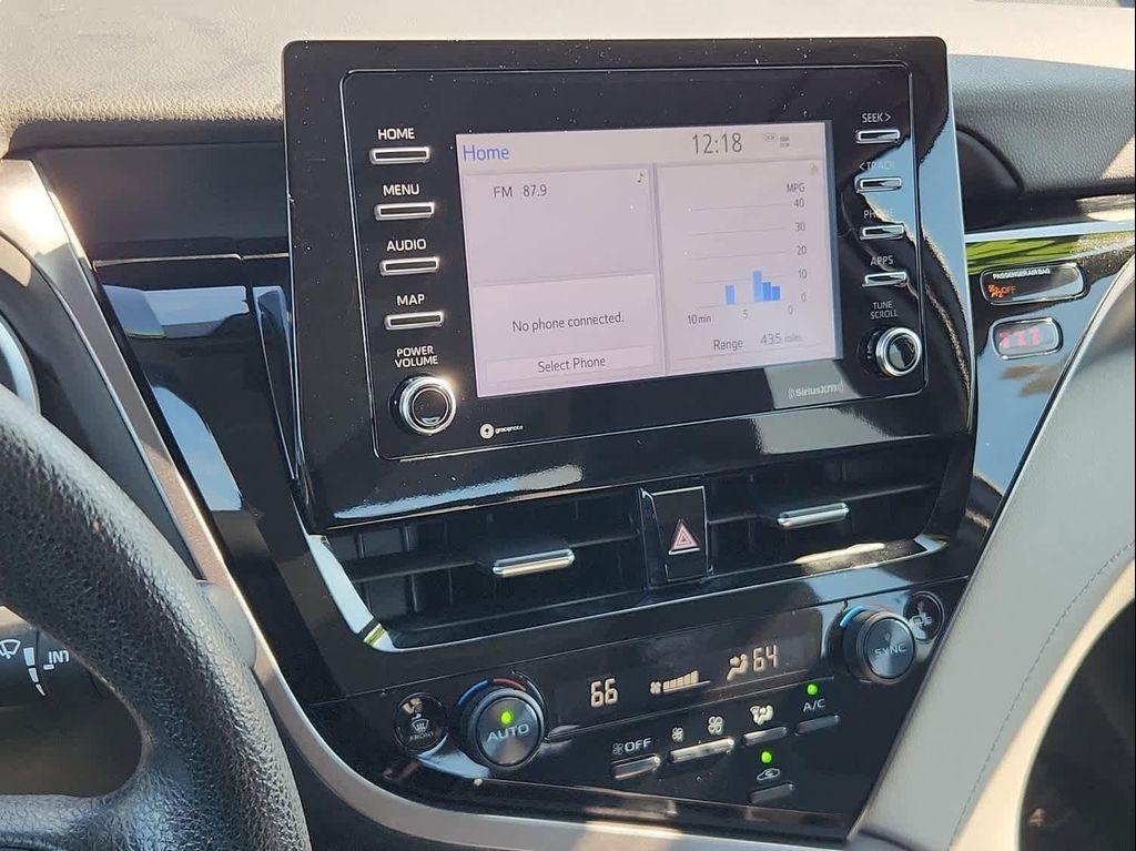 used 2024 Toyota Camry car