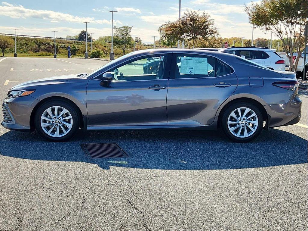 used 2024 Toyota Camry car