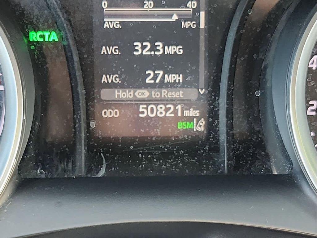 used 2024 Toyota Camry car