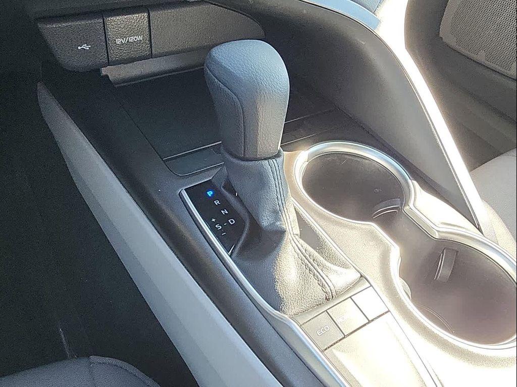 used 2024 Toyota Camry car