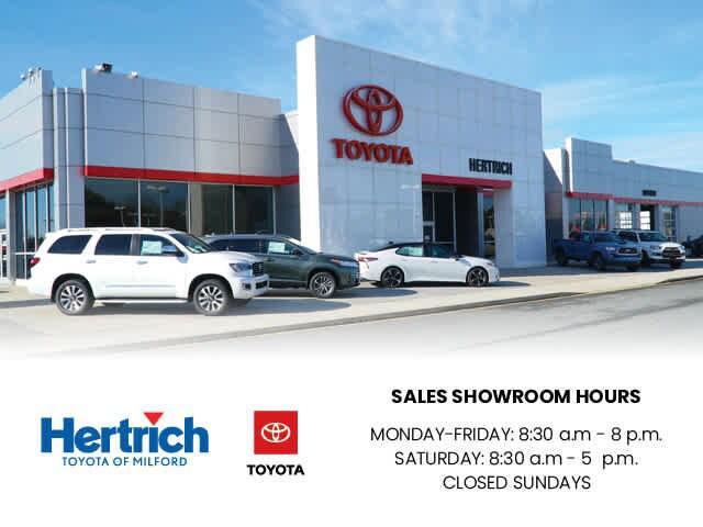 used 2024 Toyota Camry car