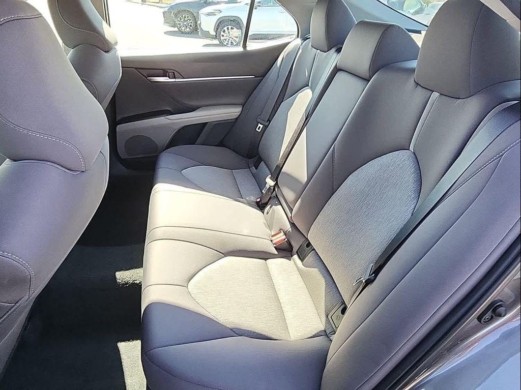 used 2024 Toyota Camry car