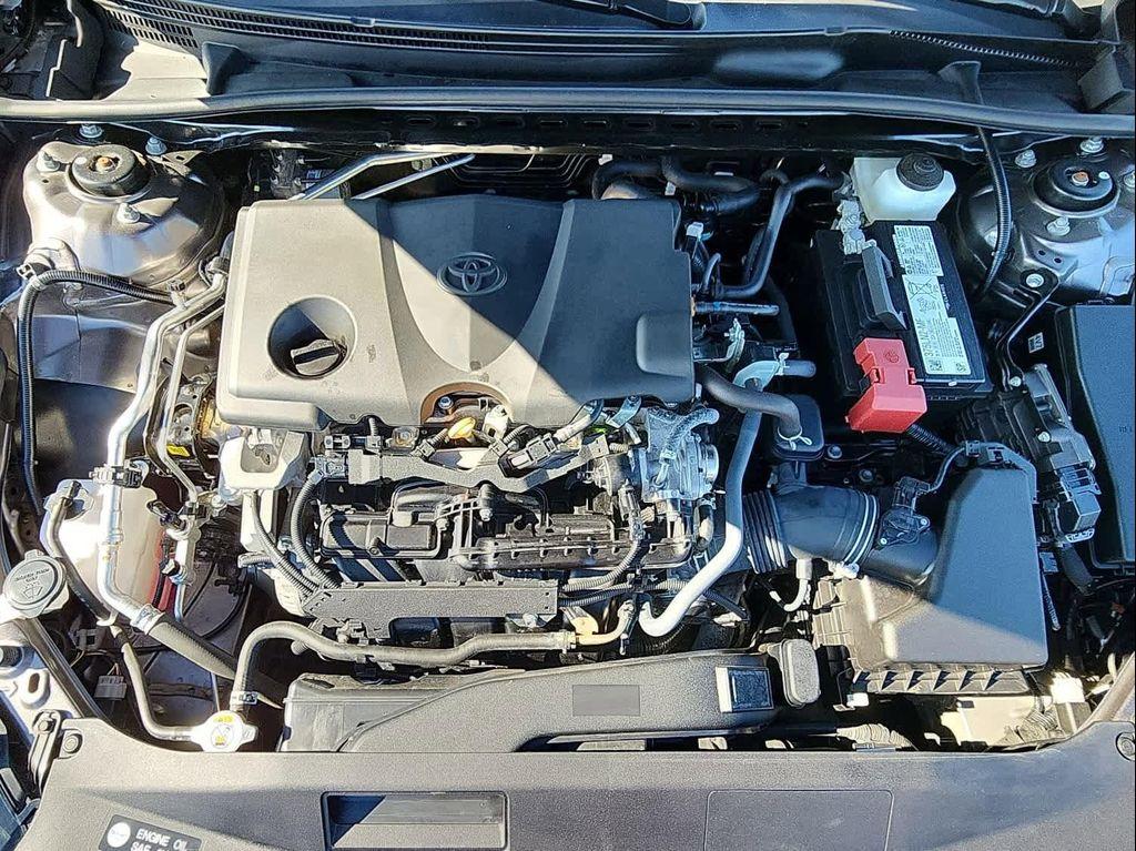 used 2024 Toyota Camry car