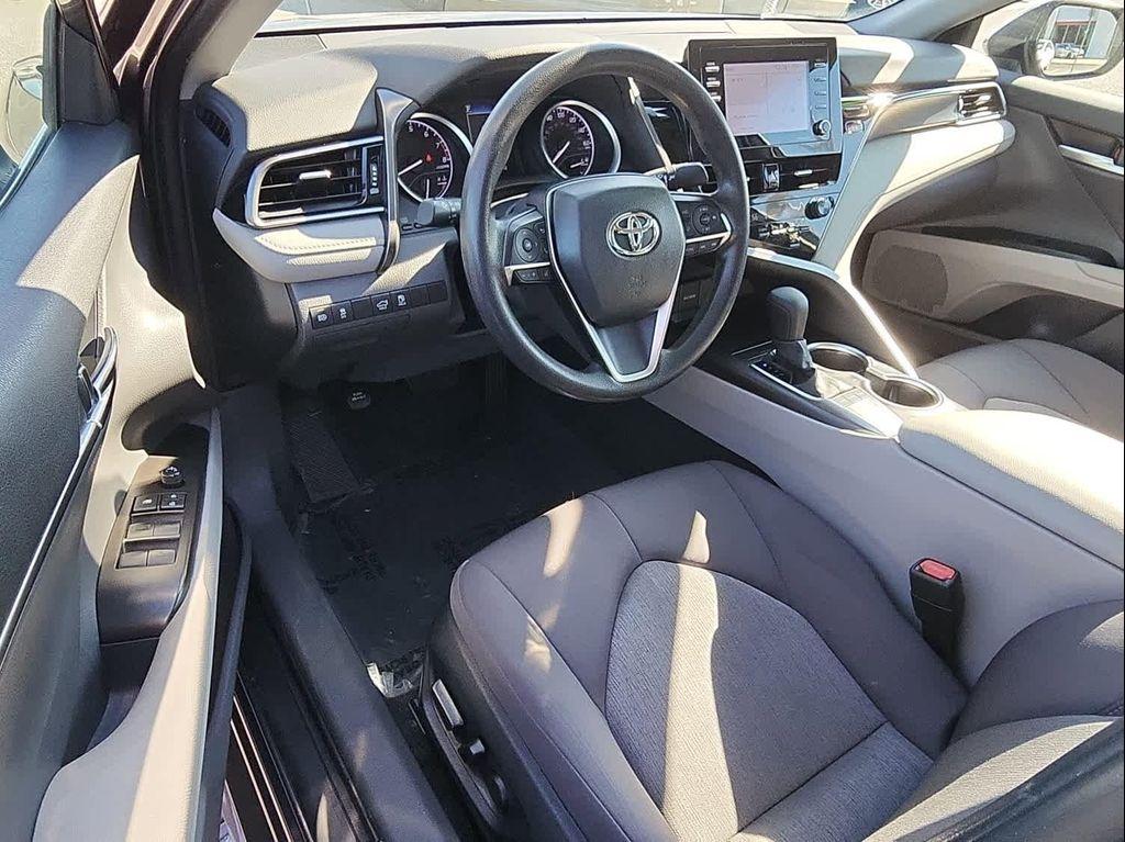 used 2024 Toyota Camry car