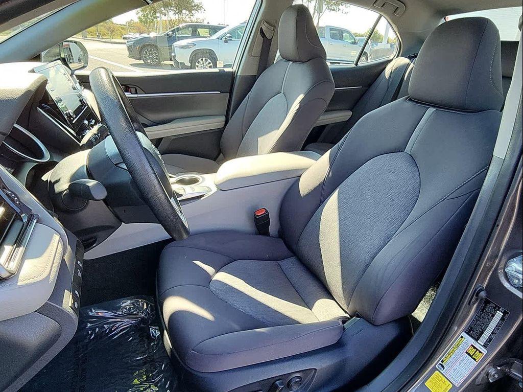 used 2024 Toyota Camry car