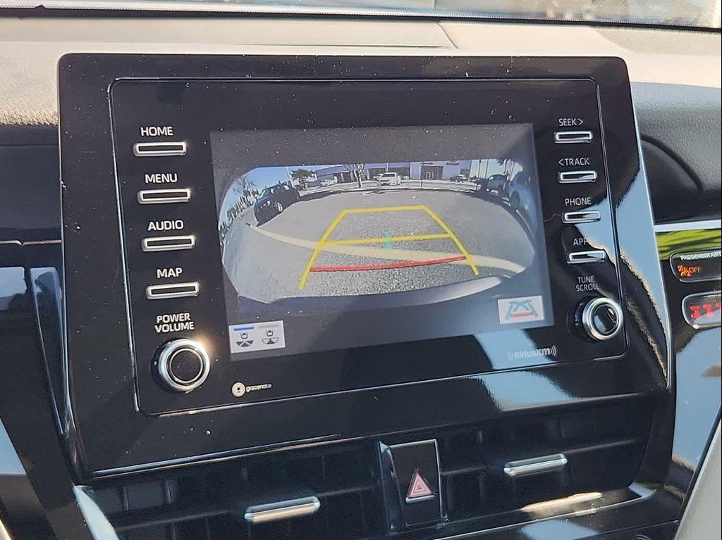 used 2024 Toyota Camry car