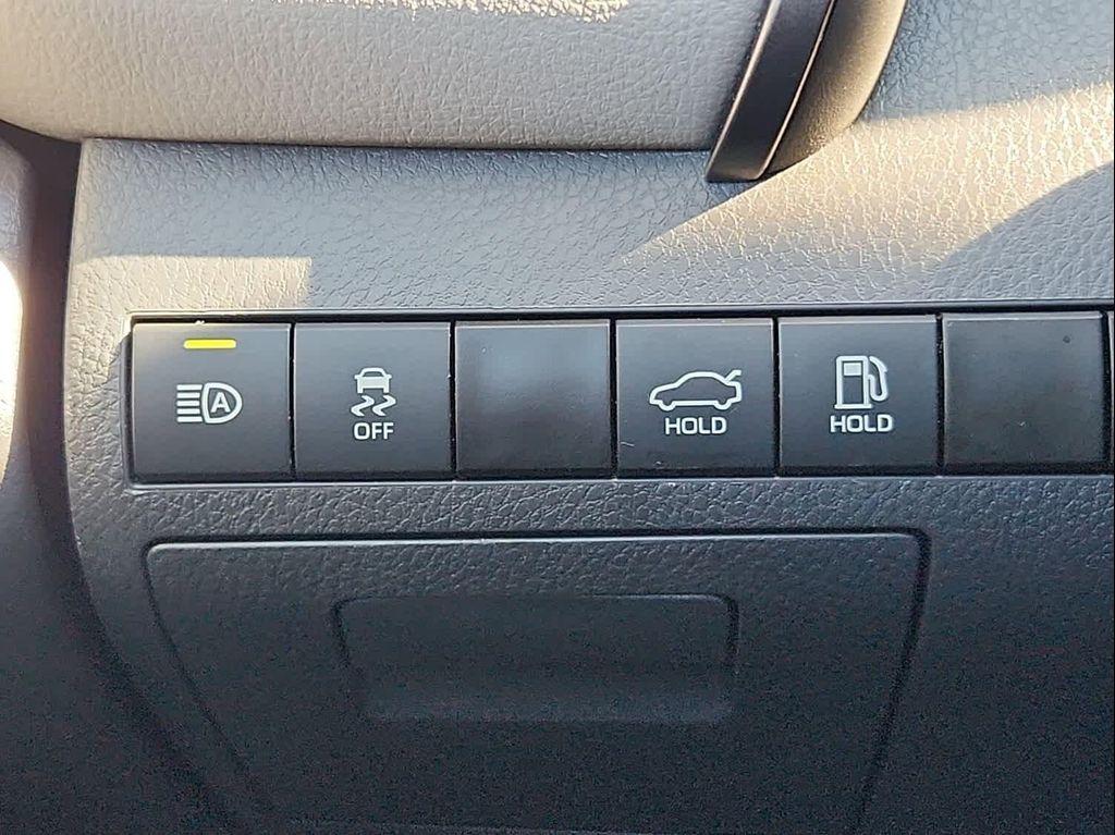 used 2024 Toyota Camry car