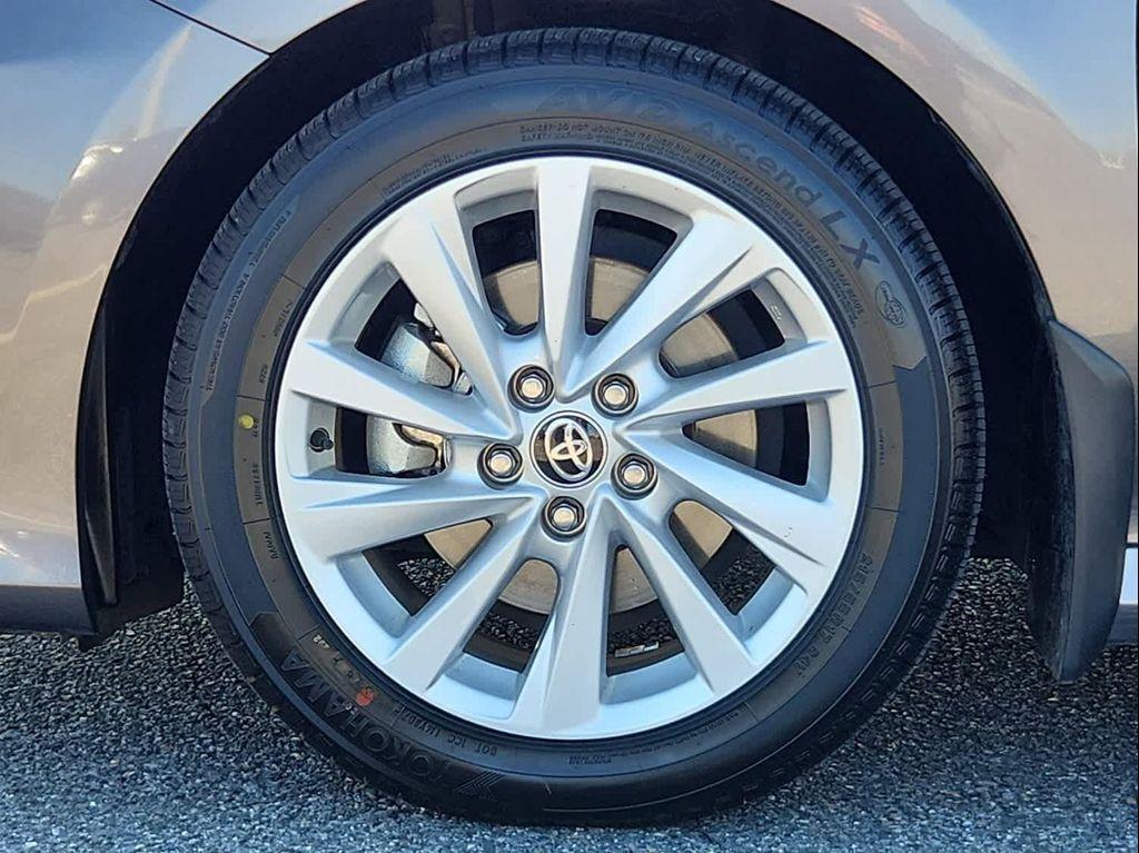 used 2024 Toyota Camry car