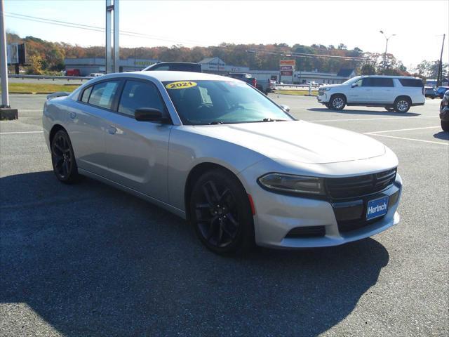 used 2021 Dodge Charger car, priced at $22,695