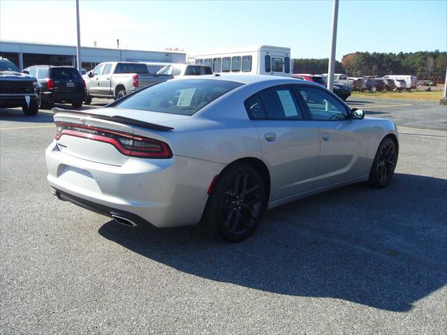 used 2021 Dodge Charger car, priced at $22,695