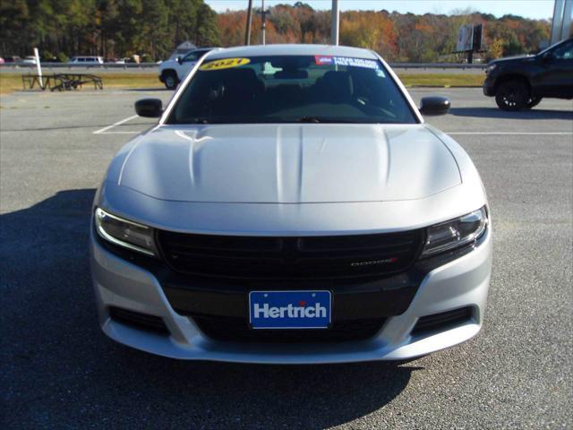 used 2021 Dodge Charger car, priced at $22,695