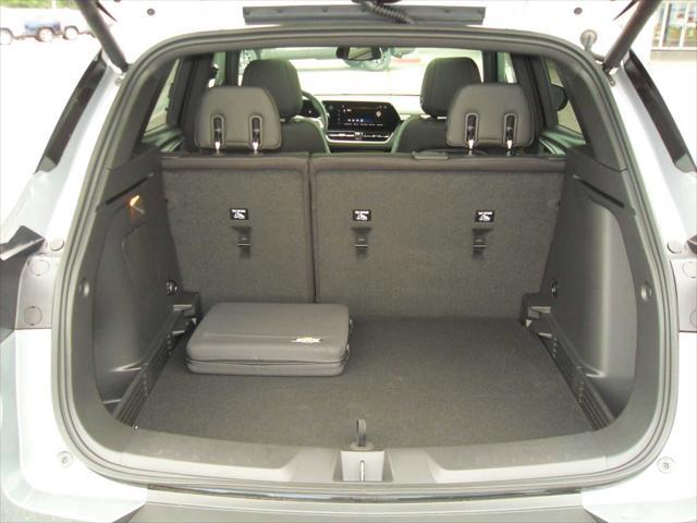 used 2024 Chevrolet TrailBlazer car, priced at $32,125