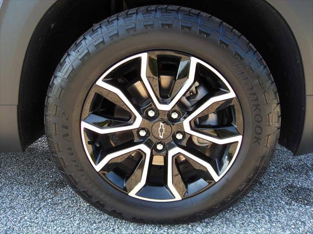 used 2024 Chevrolet TrailBlazer car, priced at $28,416
