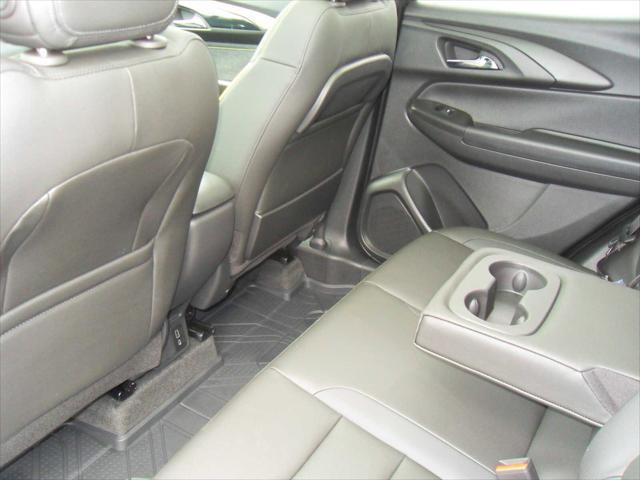 used 2024 Chevrolet TrailBlazer car, priced at $32,125