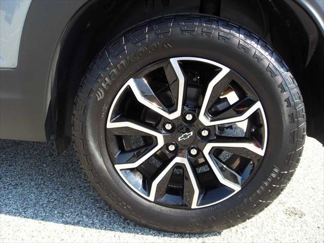 used 2024 Chevrolet TrailBlazer car, priced at $28,416