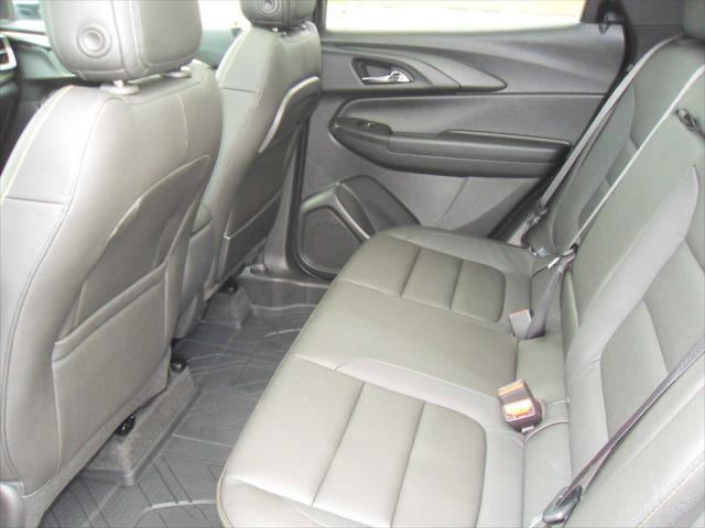 used 2024 Chevrolet TrailBlazer car, priced at $32,125