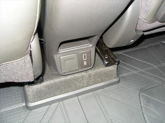 used 2024 Chevrolet TrailBlazer car, priced at $32,125