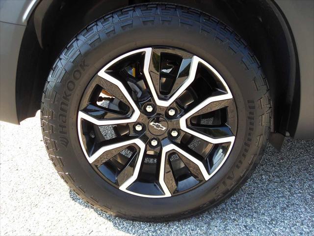 used 2024 Chevrolet TrailBlazer car, priced at $28,416